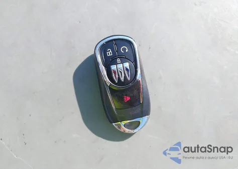 2025 Buick Encore Gx Preferred Fwd from USA, damaged, VIN KL4AMBSP7SB181579